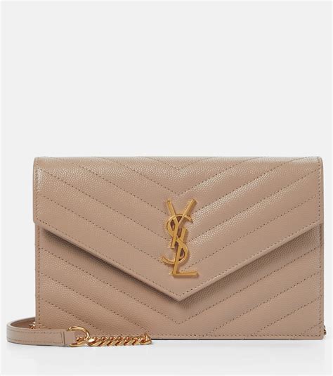 ysl cassandre review|yslcassandre envelope chain wallet.